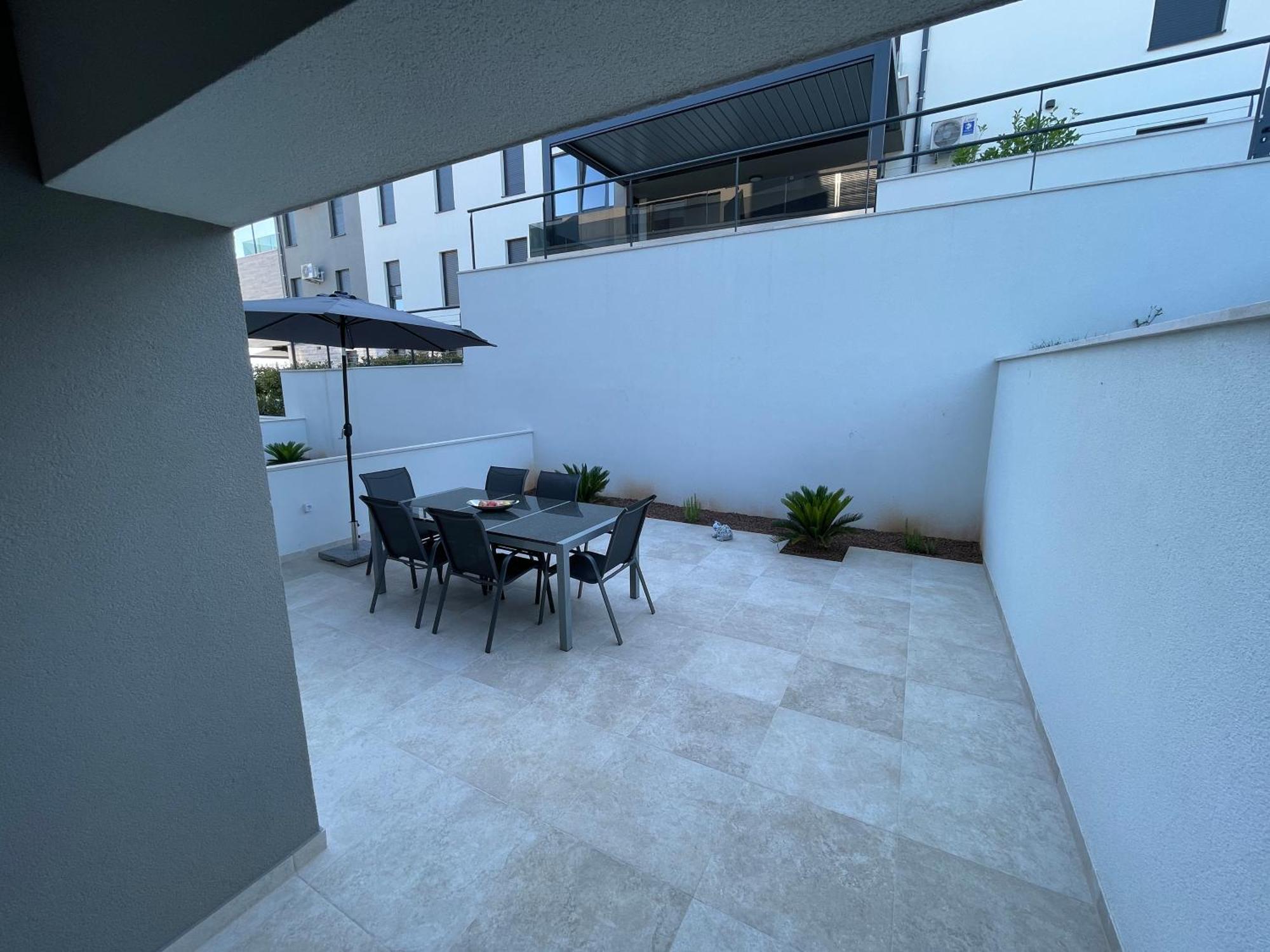 Apartman La Dolce Vita Banjole Ngoại thất bức ảnh