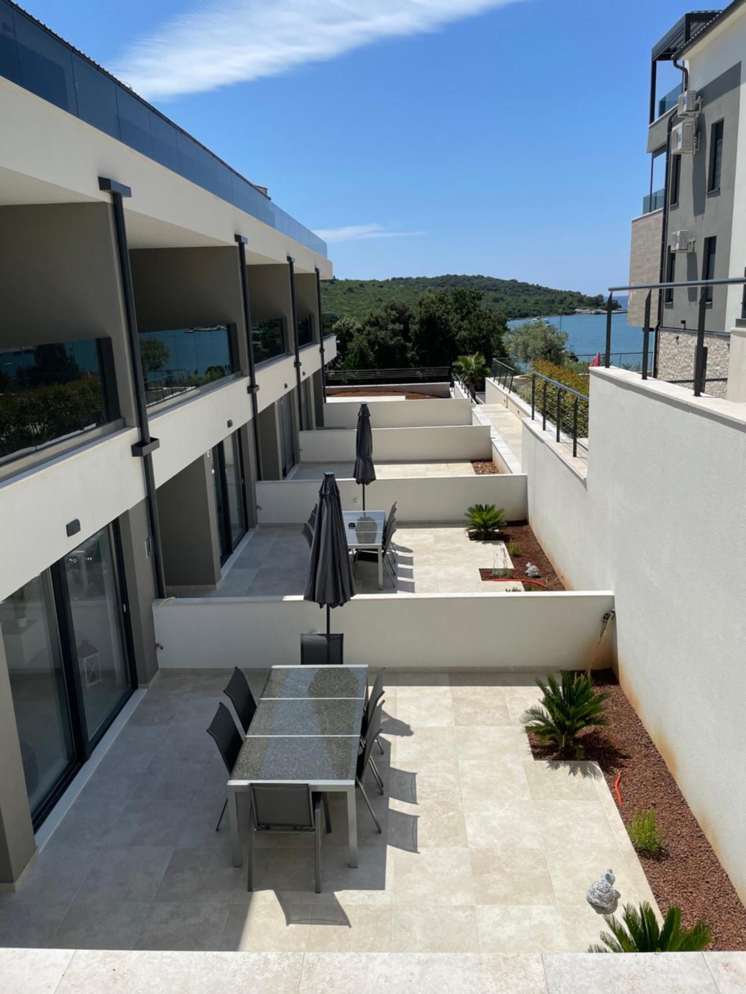 Apartman La Dolce Vita Banjole Ngoại thất bức ảnh