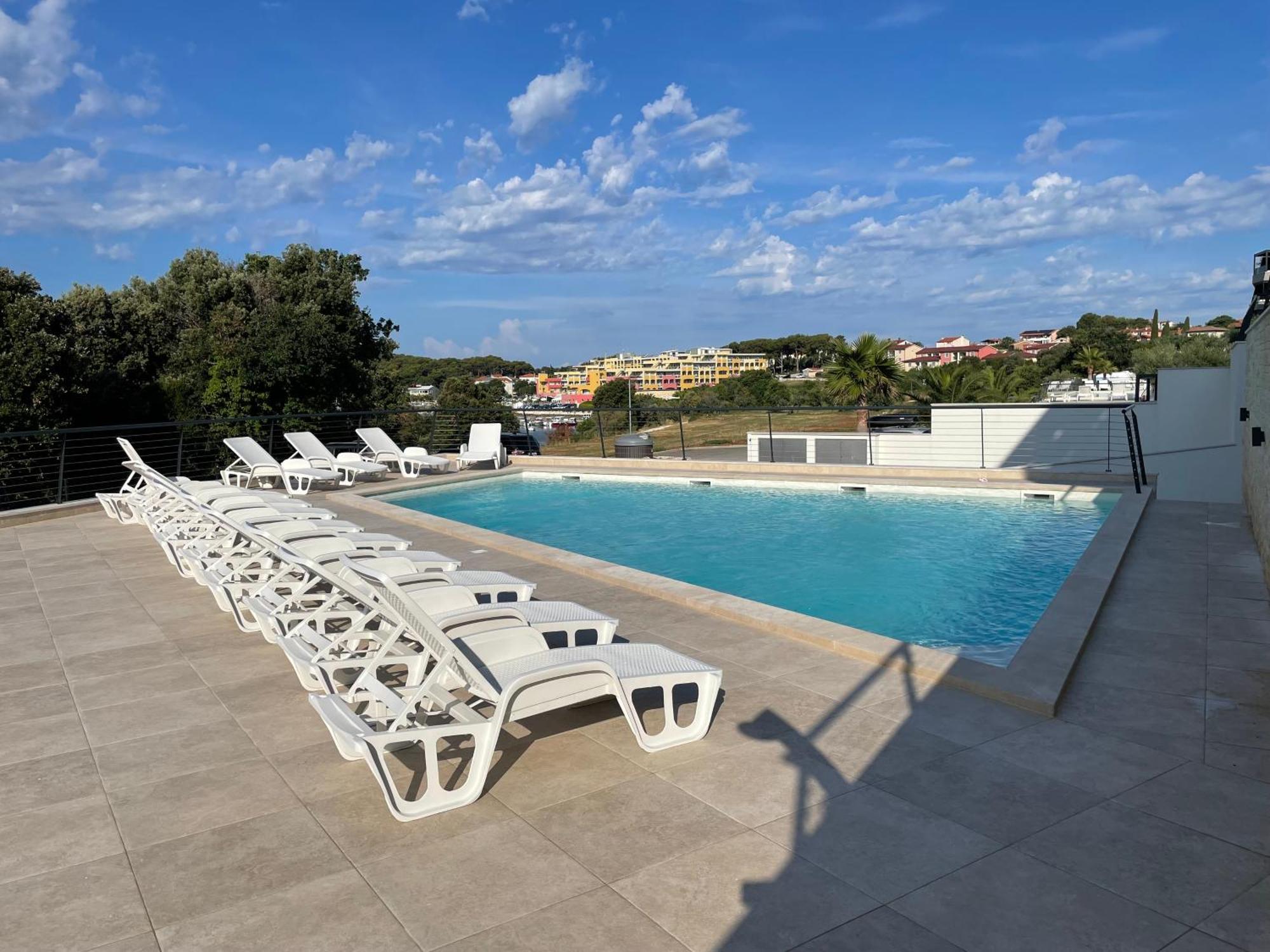 Apartman La Dolce Vita Banjole Ngoại thất bức ảnh