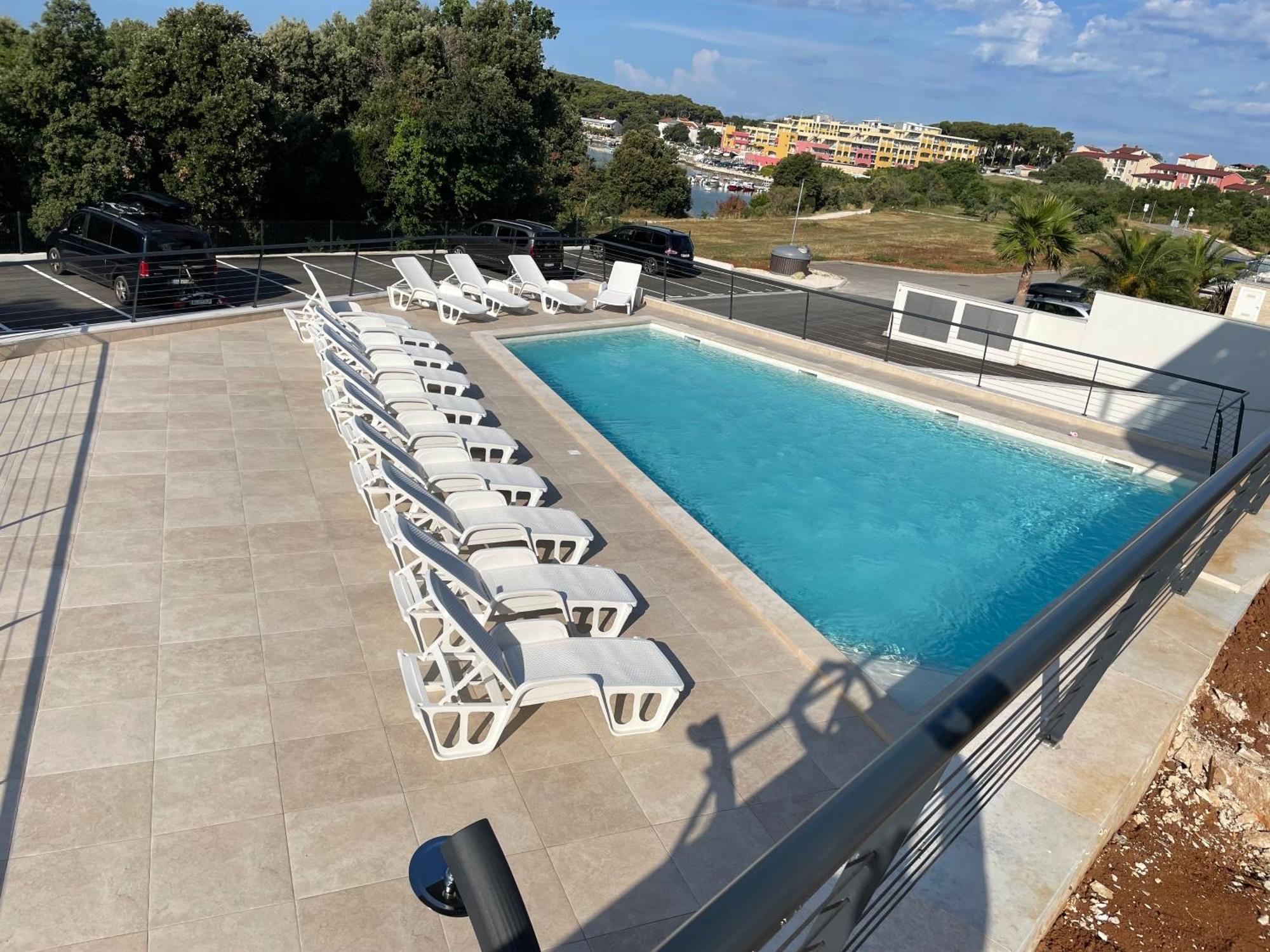 Apartman La Dolce Vita Banjole Ngoại thất bức ảnh