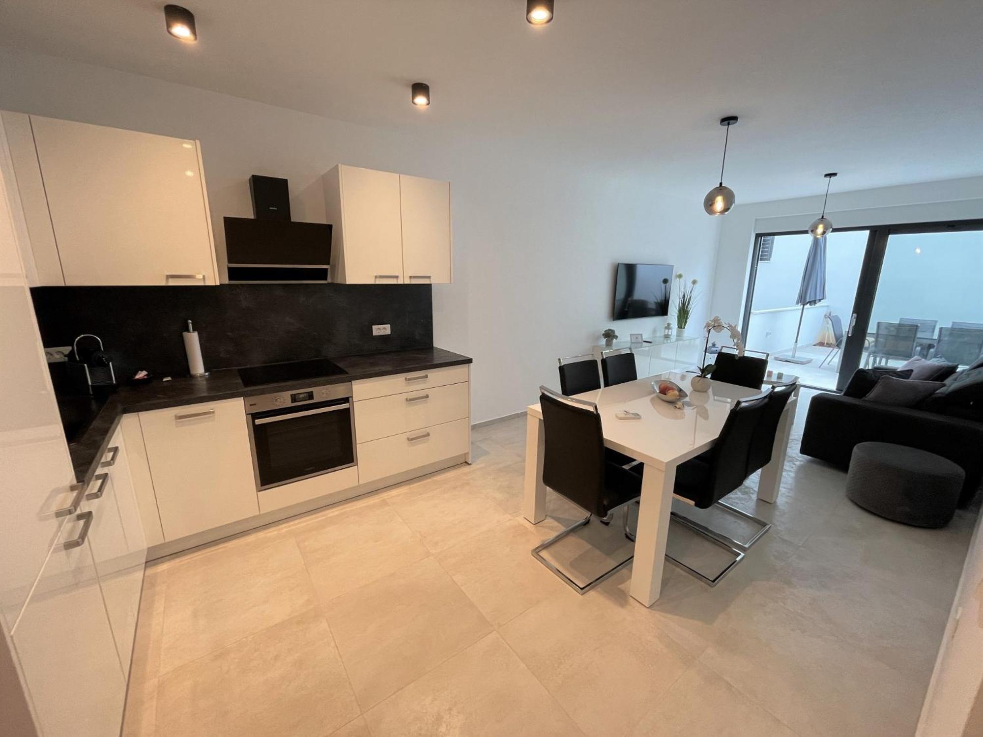 Apartman La Dolce Vita Banjole Ngoại thất bức ảnh