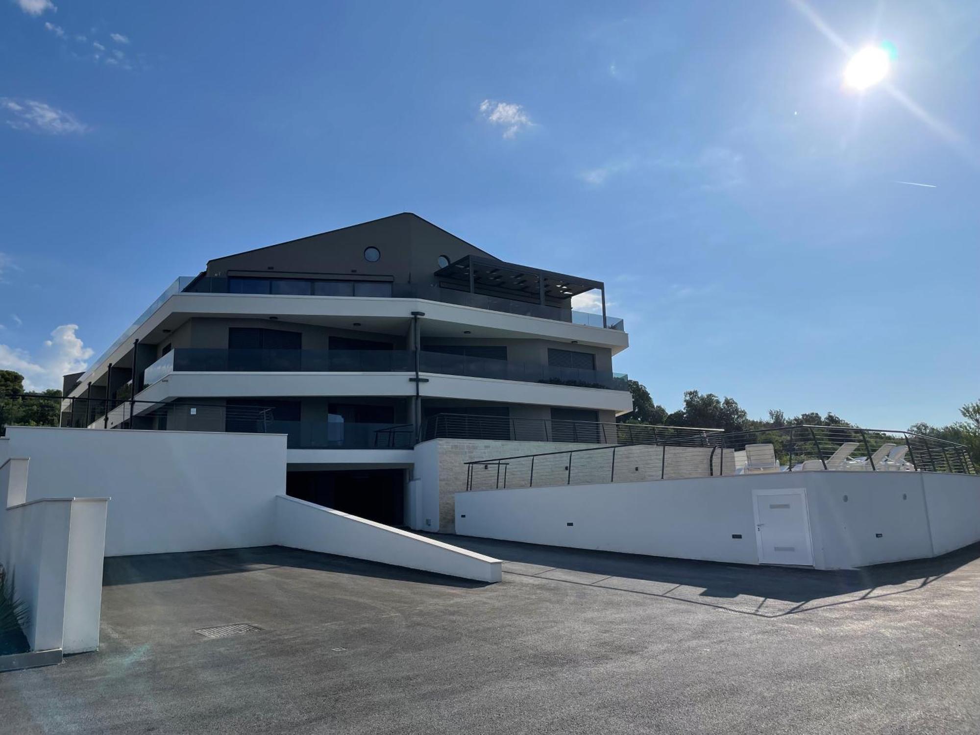 Apartman La Dolce Vita Banjole Ngoại thất bức ảnh