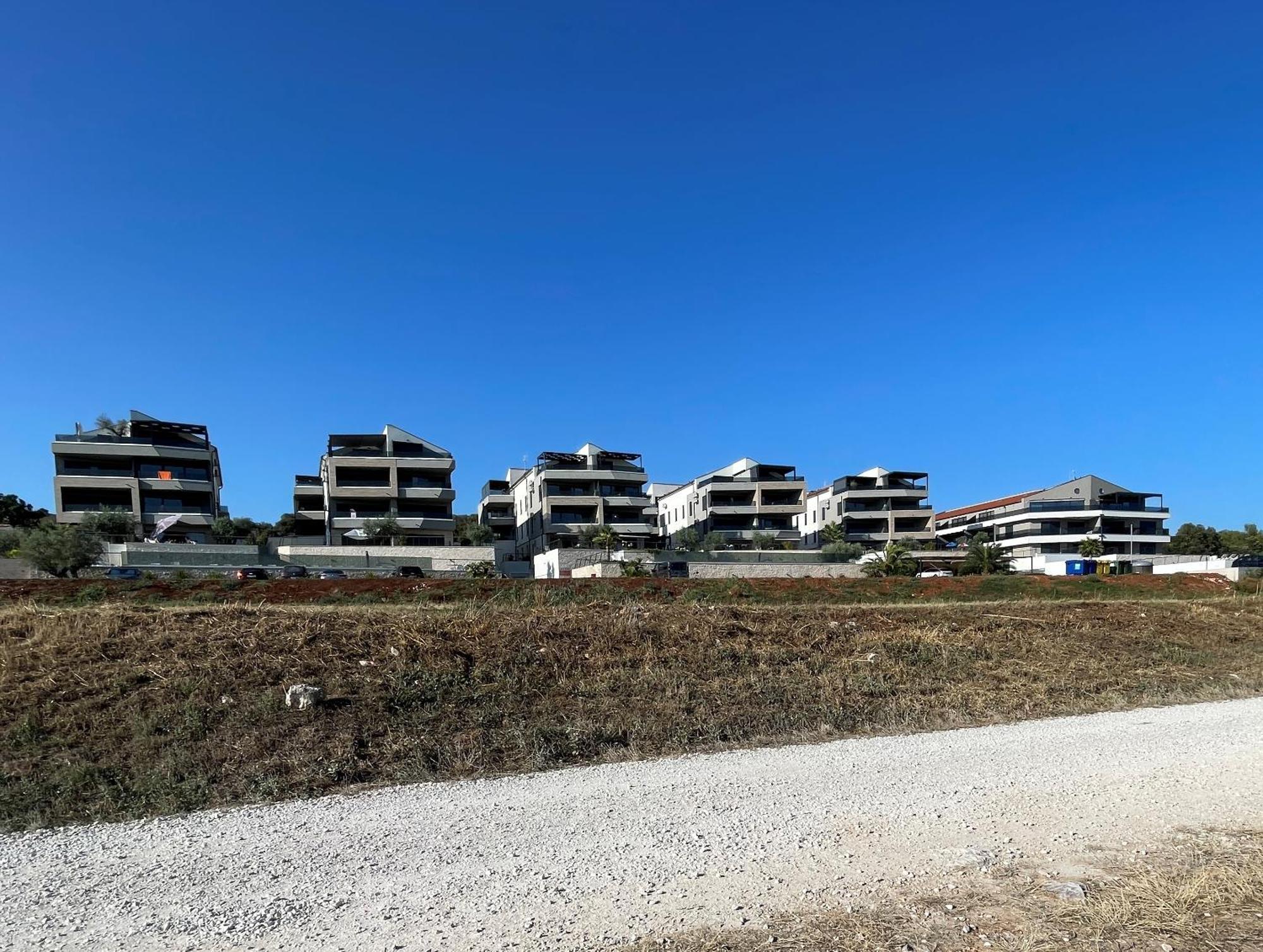 Apartman La Dolce Vita Banjole Ngoại thất bức ảnh