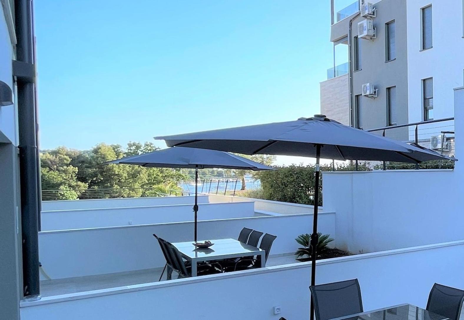 Apartman La Dolce Vita Banjole Ngoại thất bức ảnh